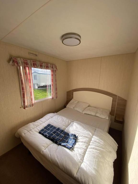 8 Berth Caravan Pg30 Chapel Saint Leonards Exteriér fotografie
