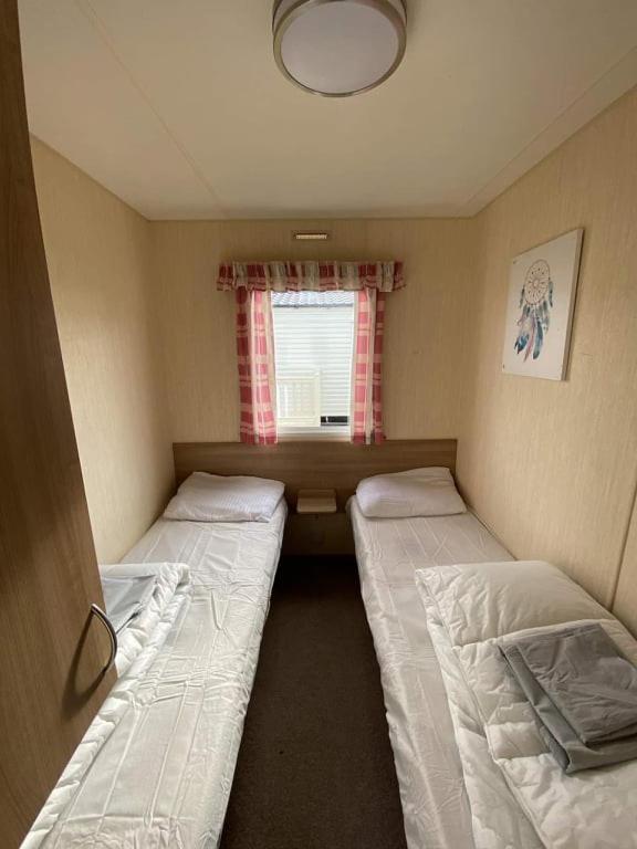 8 Berth Caravan Pg30 Chapel Saint Leonards Exteriér fotografie