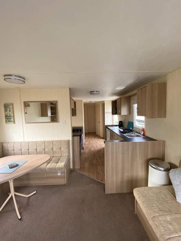 8 Berth Caravan Pg30 Chapel Saint Leonards Exteriér fotografie