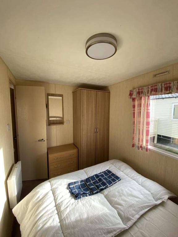 8 Berth Caravan Pg30 Chapel Saint Leonards Exteriér fotografie