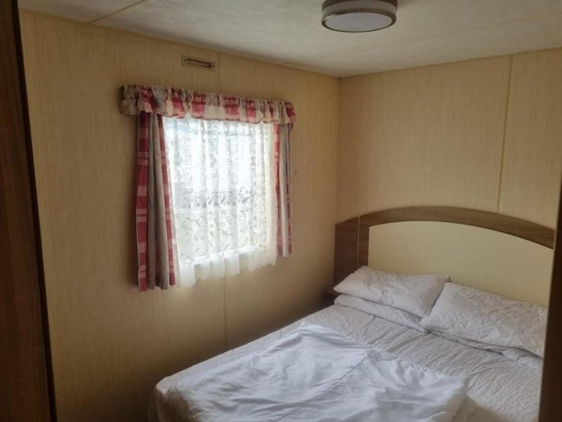 8 Berth Caravan Pg30 Chapel Saint Leonards Exteriér fotografie
